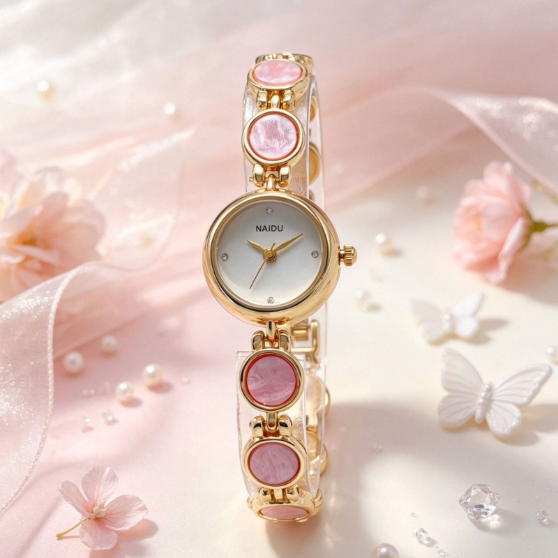 New Fashion Women Watch Artifi - Luxury Ceramic Watch recension och pris