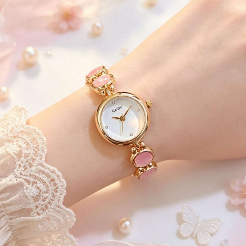 New Fashion Women Watch Artifi - Luxury Ceramic Watch recension och pris