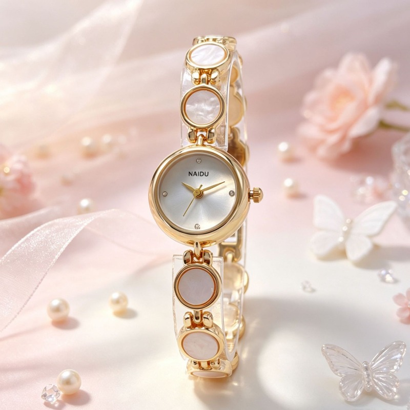New Fashion Women Watch Artifi - Luxury Ceramic Watch recension och pris
