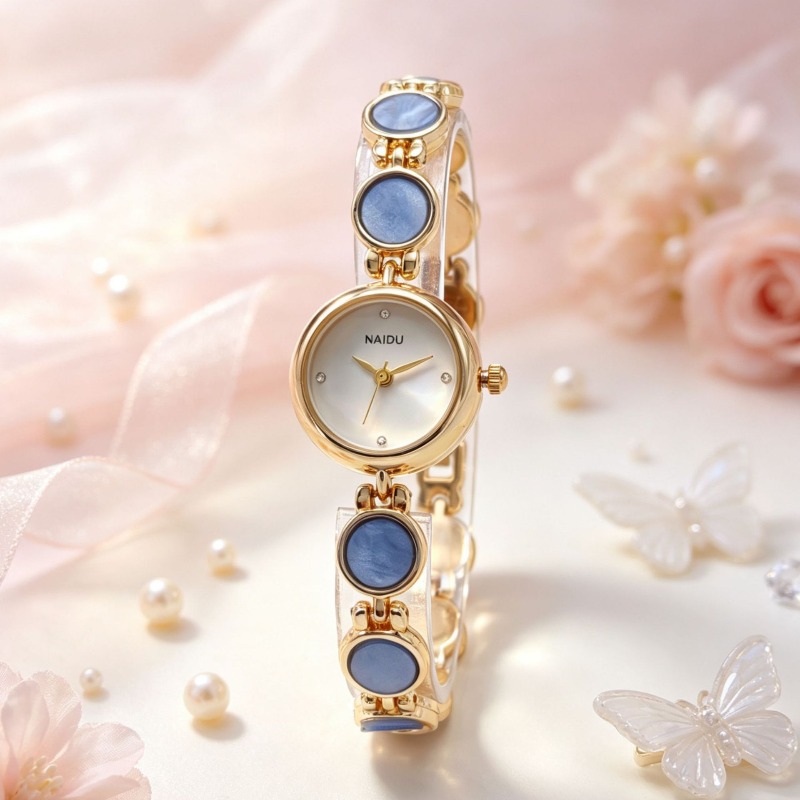 New Fashion Women Watch Artifi - Luxury Ceramic Watch recension och pris