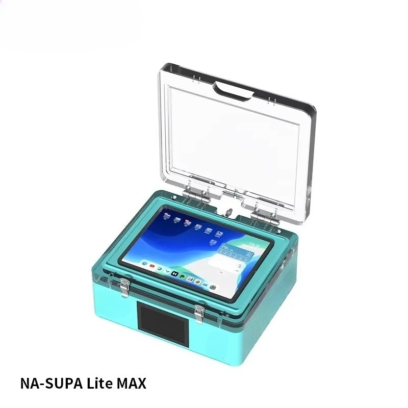 NASAN NA-SUPA LITE MAX 12.9 In - Smartwatch Refurbished Watches recension och pris
